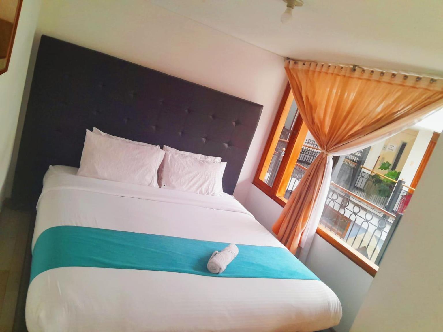 Hotel El Cid Plaza Premium Tunja Buitenkant foto
